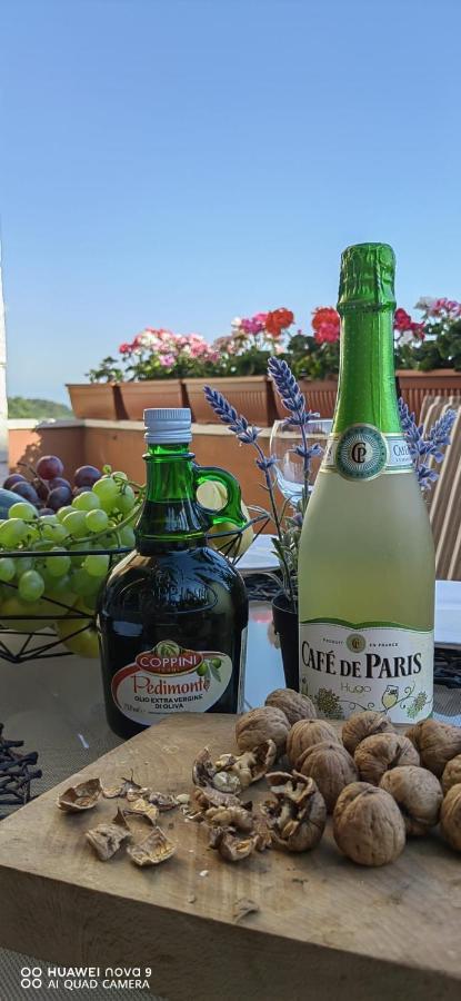 Kuca Za Odmor Vista Mare Villa Marinici  Kültér fotó