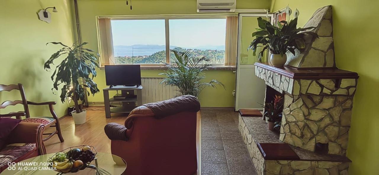 Kuca Za Odmor Vista Mare Villa Marinici  Kültér fotó