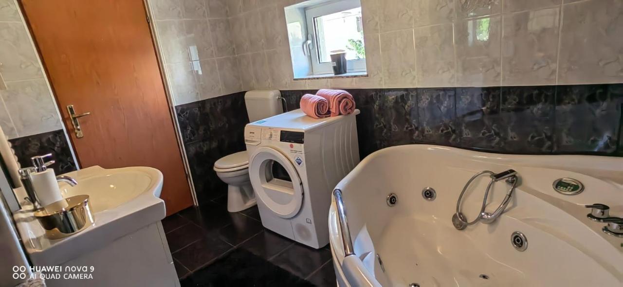 Kuca Za Odmor Vista Mare Villa Marinici  Kültér fotó
