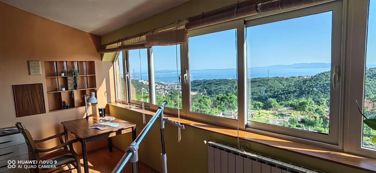 Kuca Za Odmor Vista Mare Villa Marinici  Kültér fotó