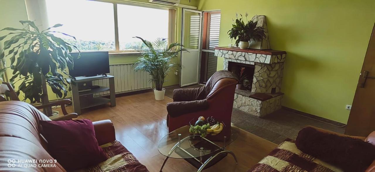 Kuca Za Odmor Vista Mare Villa Marinici  Kültér fotó