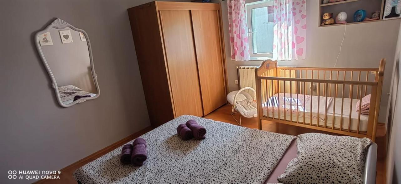 Kuca Za Odmor Vista Mare Villa Marinici  Kültér fotó