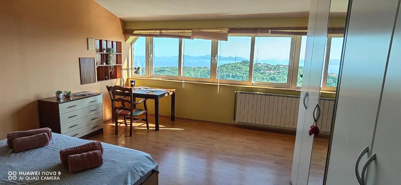 Kuca Za Odmor Vista Mare Villa Marinici  Kültér fotó