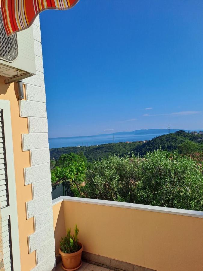 Kuca Za Odmor Vista Mare Villa Marinici  Kültér fotó